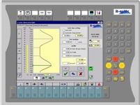 Image of an it-autec control panel screenshot